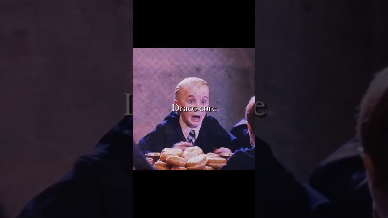 Draco Malfoy Core☺ 