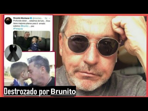 Video: Ricardo Montaner Kondigt De Dood Van De Kleine Bruno Aan