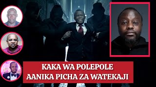 KAKA WA POLEPOLE  AJA NA TAARIFA NZITO KINACHOENDELEA KUHUSU  POLEPOLE 