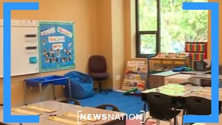 Ohio moms unite to care for kids as teachers go on strike | Morning in America