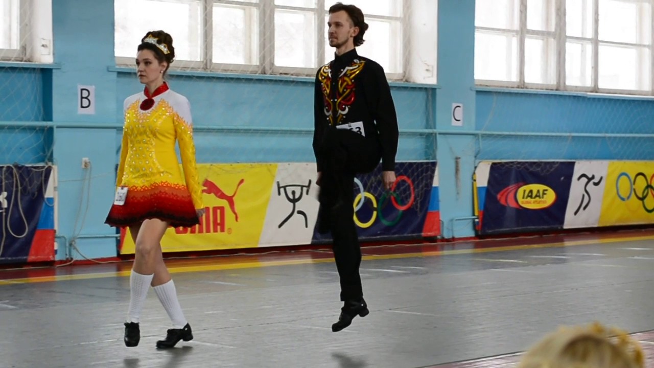 Open championship treble jig 04 YouTube