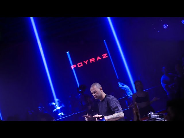 POYRAZ – Klein Phönix Closing | Melodic Techno & Indie Dance Live DJ Set (4K)