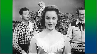 Goldie Hill • “I Ain’t Gonna Wash My Face For A Month” • 1957 [Reelin' In The Years Archive]
