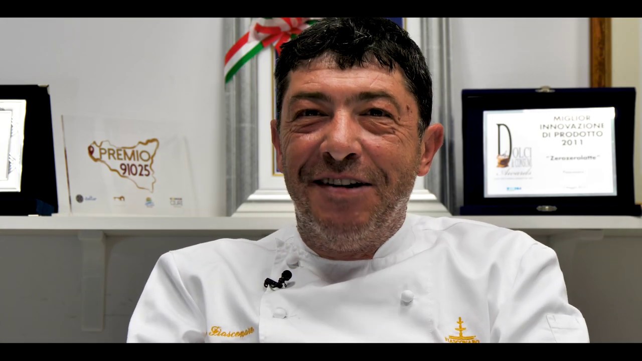 Una giornata con Nicola Fiasconaro