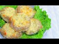 Нежные, сочные котлеты с начинкой в духовке! Рецепт #74 Cutlets in the oven, Chuletas en el horno