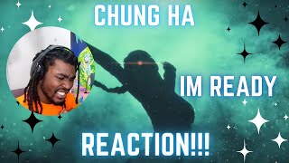 CHUNG HA 청하 | 'I'm Ready' Extended Performance Video REACTION!!!