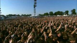 Airbourne - Girls In Black (Wacken 2008) part 4 HQ