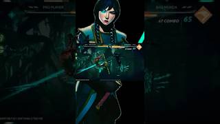 🔥 When Speed Becomes a Weapon – Kibo vs Monkey King #sf4 #shorts