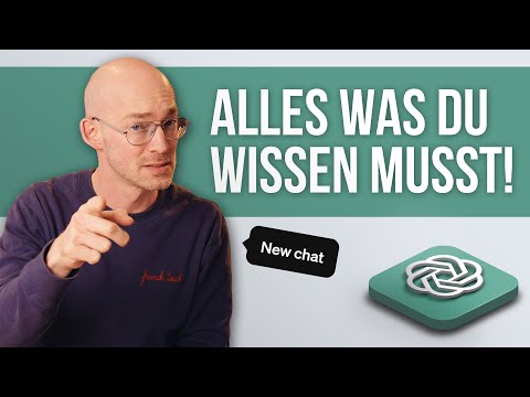 Das ultimative ChatGPT