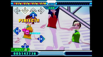 [DDRMAX CS (JP)] NORI NORI NORI - Single Heavy