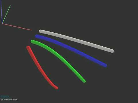 YADE — refBendingbeamsのYouTubeサムネイル