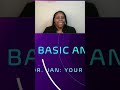Human Brain Anatomy: Dr. Jane's Psychology Insights #shorts