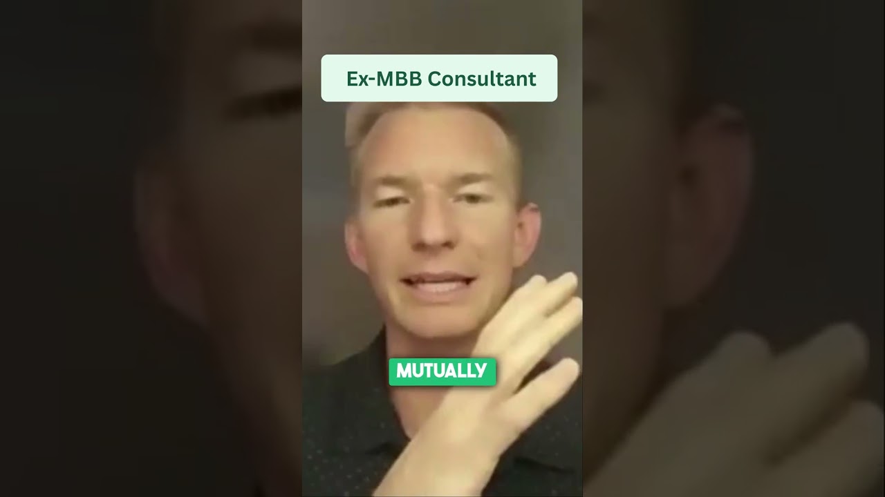 MECE Framework: How MBB Consultants Structure Every Answer (with Examples)