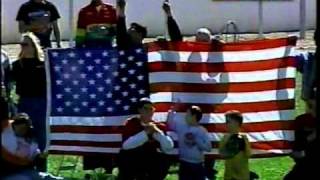 2003 UAW Daimler Chrysler 400 [3/17] (Opening Ceremonies)