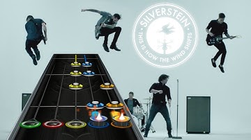 [NO AUDIO] Silverstein - Massachusetts (Clone Hero Custom Song)