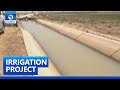 Irrigation Project: FG Hands Over Seven Sectors To Farmers In Bunkere LG, Kano State