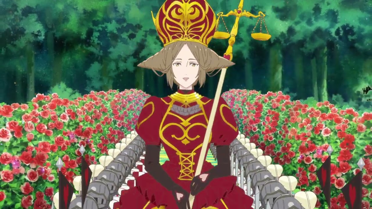 原菜乃華主演『不思議の国でアリスと -Dive in Wonderland-』特報