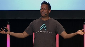 Ravi Belani (Alchemist Accelerator) - How to build a billion dollar business