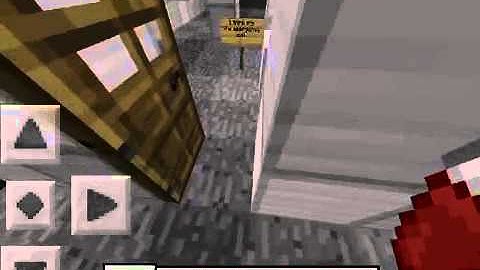 Freedom custom map-minecraft pe