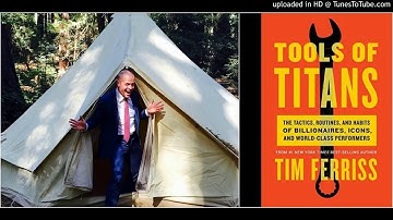 Tim Ferriss  - The Most Important Question I Ask Myself Everyday