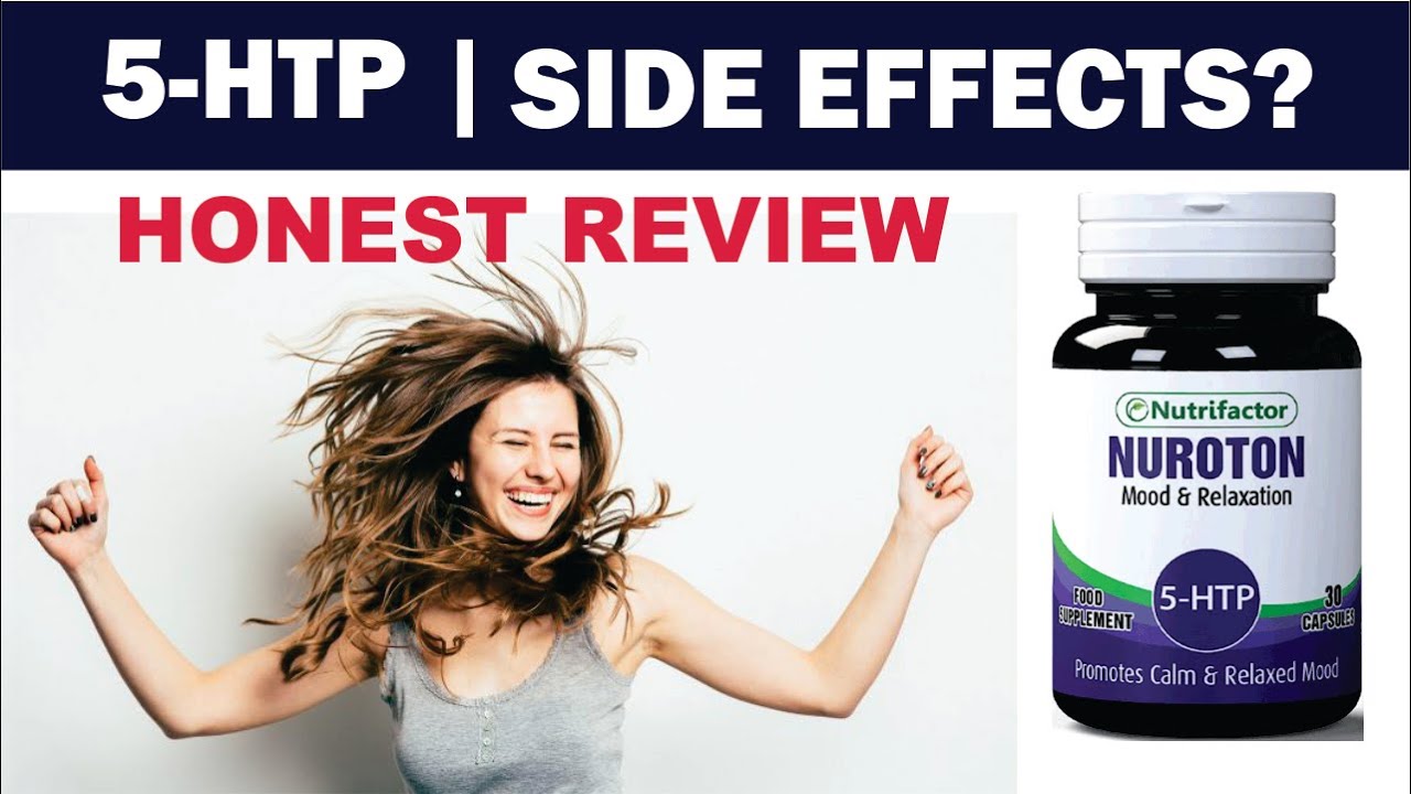Nutrifactor Nuroton Food Supplement Review 5 htp Ara Malik YouTube