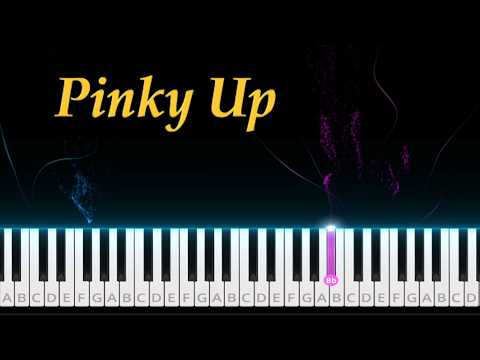 Pinky Up (Simplified Version) - Katseye
