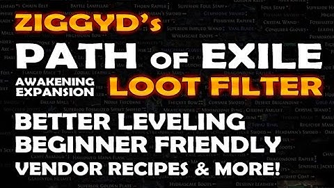 Path of Exile: ZIGGYD