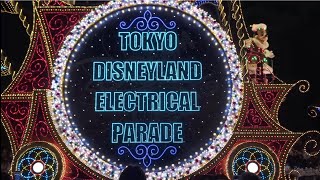 Tokyo Disneyland | Electrical Parade | 12-2023