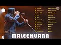 รวมเพลงฮิต Maleehuana แสงจันทร์ เรือรักกระดาษ กระท่อมกัญชา หัวใจพรือโฉ้ โมรา หมาหยอกไก่ พร้าว