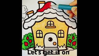 Color my cottage