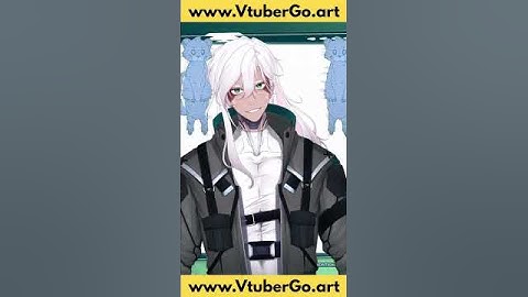 Custom Live2D Vtuber Model 🖌️  – High-Quality Design & Rigging by Studio Nekoyama - www.vtubergo.ar