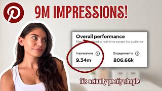 How I Grew My Bookish Pinterest to 9M Impressions (This Year) News