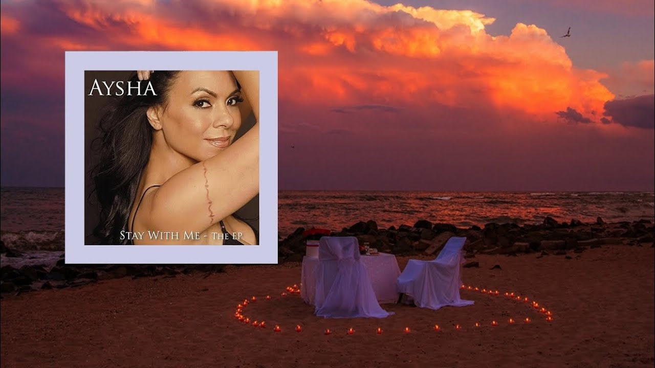 YouTubeでAysha - Is This Just A Dream (Stay With Me - The EP)を視聴 YouTubeでAysha - Is This Just A Dream (Stay With Me - The EP)を視聴