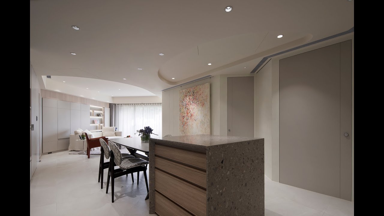 RESIDENTIAL INTERIOR DESIGN 信義區松德路｜住進回憶裡的家 30年老屋翻新旅程