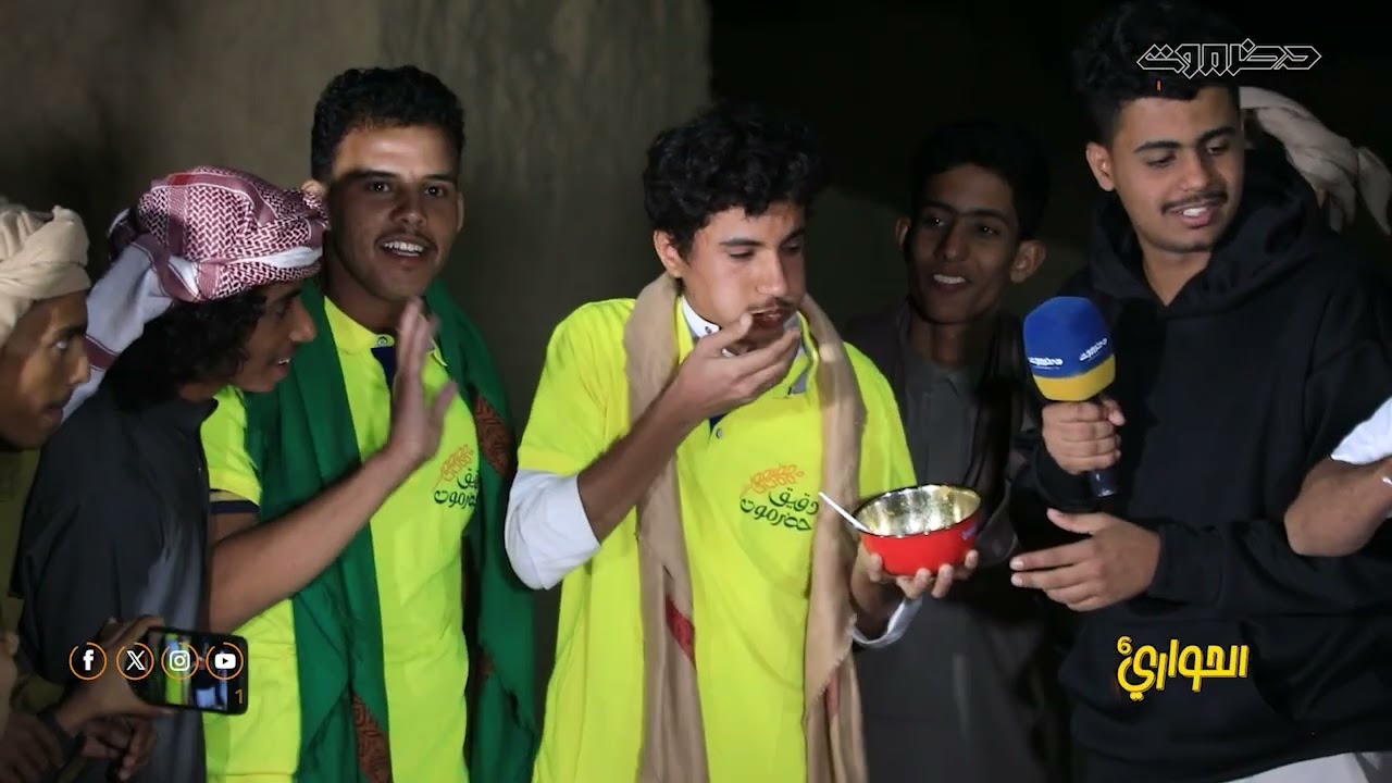 الحواري 6 | الحلقة 12