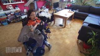 DW Digitales Leben - Shift - Smart Home für Menschen mit Behinderung screenshot 4