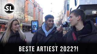 Hardste Rapper Van 2022?! -Den Haag