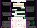 Beauty is not the answer guys #shorts #chat #lovestory #shortsfeed
