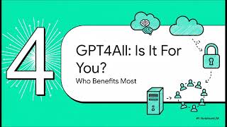 Gpt4All The Easiest Way To Run Private Ai On Your Computer Zero Setup Chatgpt Alternative