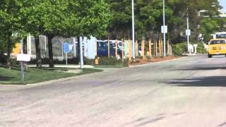 2006 Diesel Mitsubishi Fuso Flatbed Truck