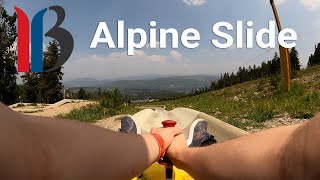 Breckenridge Alpine Slide (Track C)