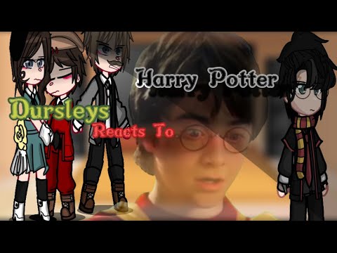 Dursleys reacts to Harry Potter  Harry Potter in 99 seconds  spoilers  sad READ DESC