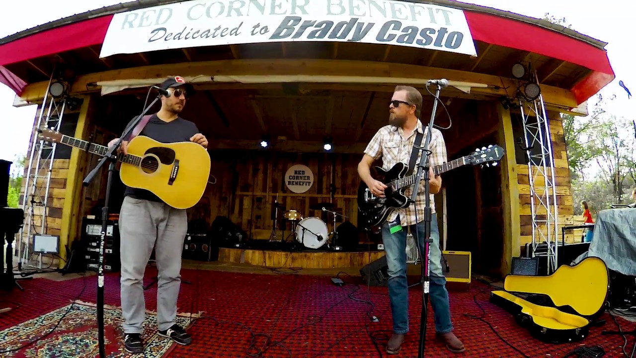 Hezekiah Jones | Yeshe & Horus | Red Corner Benefit 9 | 10/21/2017 | TriTonix Recording