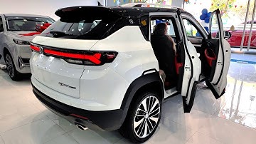 New 2023 Changan CS35 Plus - 1.4L Turbo | White Color