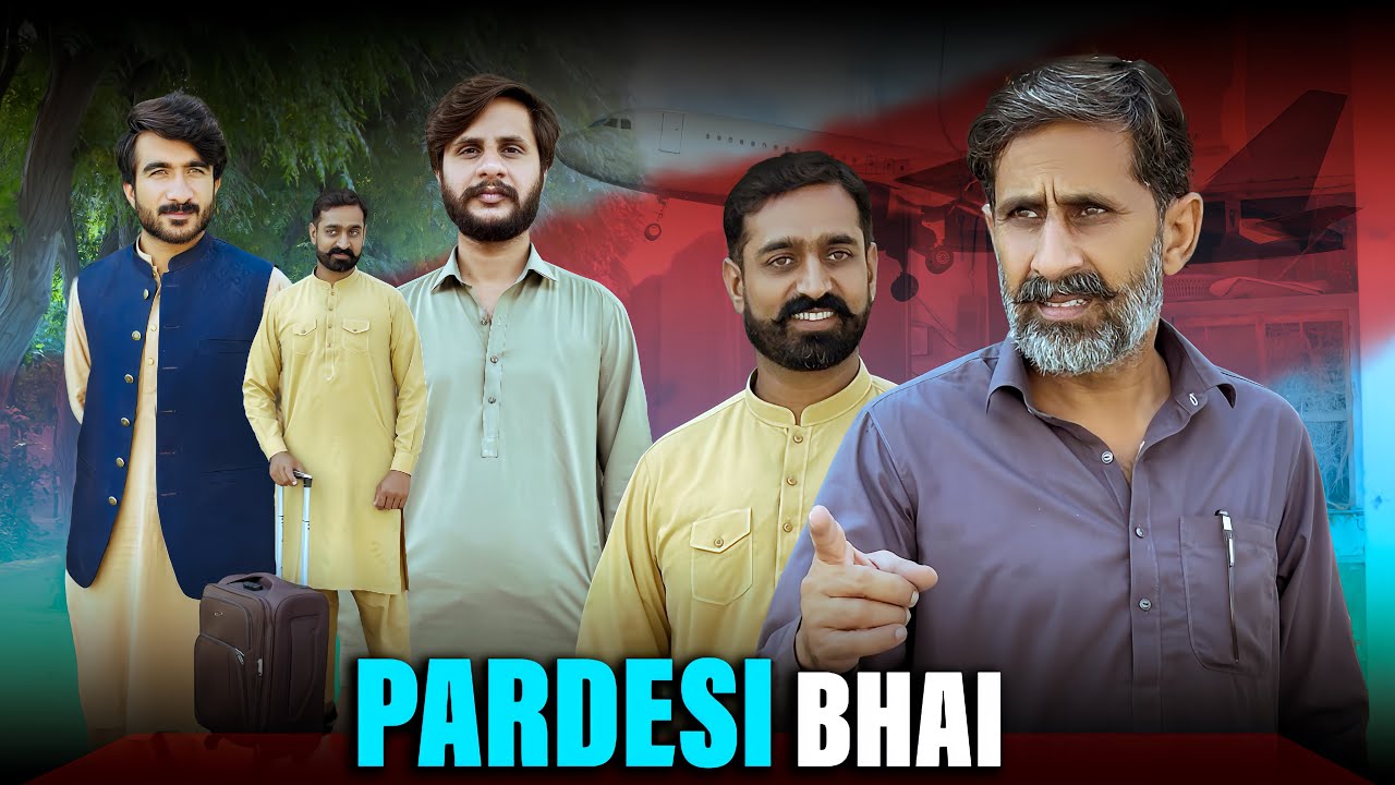 PARDESI BHAI | Dubai Ka Paisa | Reality Based Story