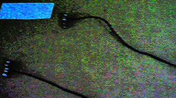 dji f450 and quadcopter nav lights custom and programable