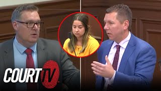 Mother Stabbed Murder Trial | Day 7 Highlights