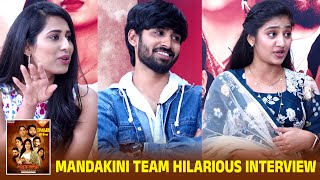 Mandakini Serial Team Special interview | Himabindhu, Priya Hegde, RK Chandan | Filmylooks