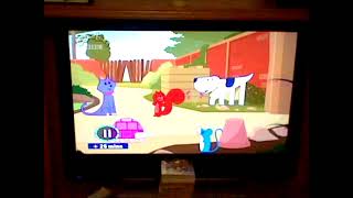 Cbeebies Uk Screen Bug 2011-2017