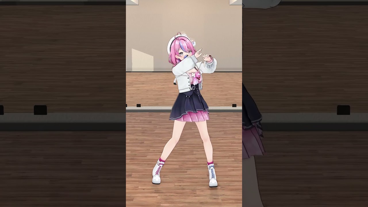 【踊ってみた】ウィマーマ・サーガ #vtuber #踊ってみた #shorts #しぐれうい 様